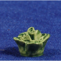 Lechuga 1,5 cm resina