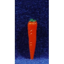 Zanahoria 2 cm resina