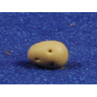 Patata 0,8 cm resina