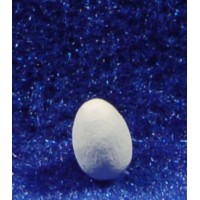 Huevo 0,6 cm resina