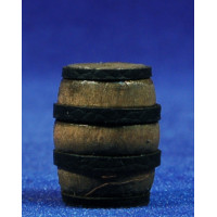 Bota 2,5 cm madera