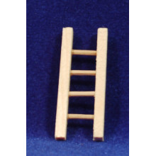 Escalera 5 cm madera