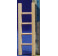 Escalera 8 cm madera