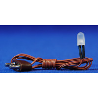 Led luz fogata intermitente 0,7 cm