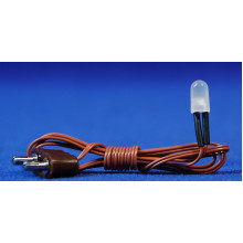 Led luz fogata intermitente 0,7 cm