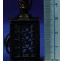 Farola bombilla luz blanca 4 cm metal