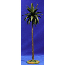 Palmera 30 cm resina Artdemirs