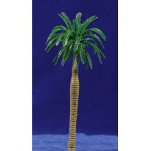 Palmera sin peana 13 cm plástico