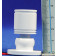 Foco luz amarilla 4 cm metal