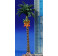 Palmera con dátiles 6 cm plástico