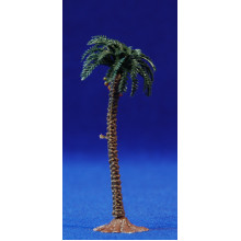 Palmera con dátiles 9 cm plástico Palmera con dátiles 9 cm plástico